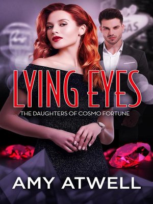 cover image of Lying Eyes